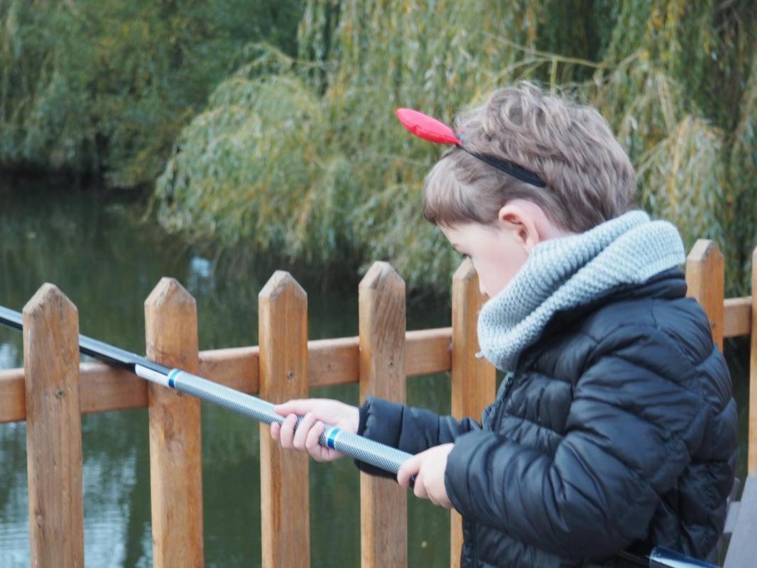 Cabanes Flottantes Et Gites Au Fil De L'Eau Colleville Zewnętrze zdjęcie