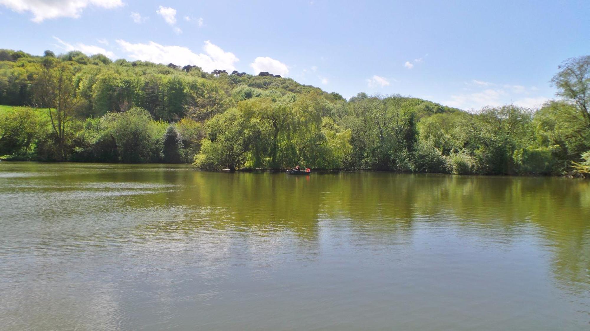 Cabanes Flottantes Et Gites Au Fil De L'Eau Colleville Zewnętrze zdjęcie